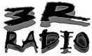3R Radio white back