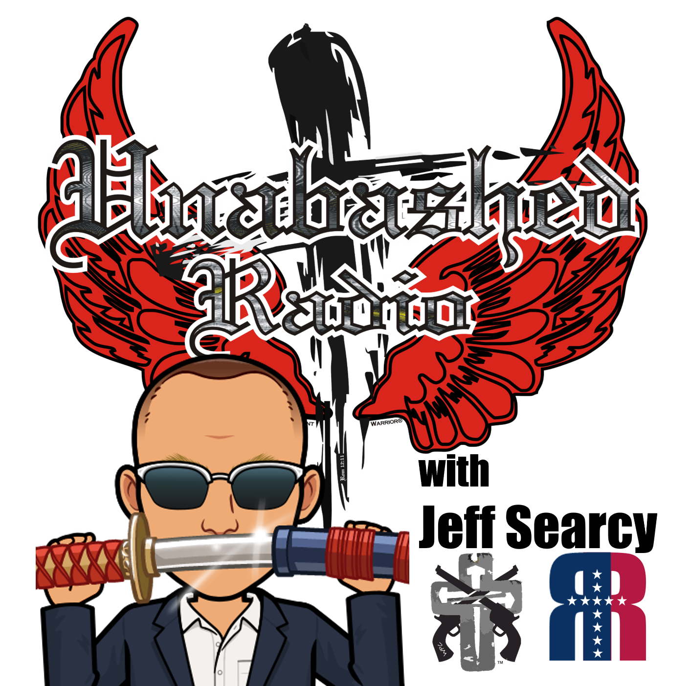 Unabashed Radio logo Final for site and thumbnail with WPC and RR